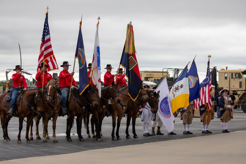 FISH Armed Forces Day Celebration