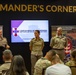 8th TSC Commander's Corner LANPAC 24