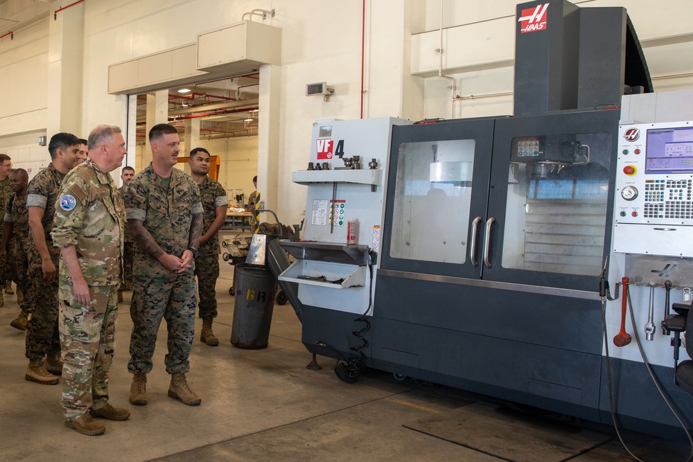 USFJ General Tours Camp Kinser