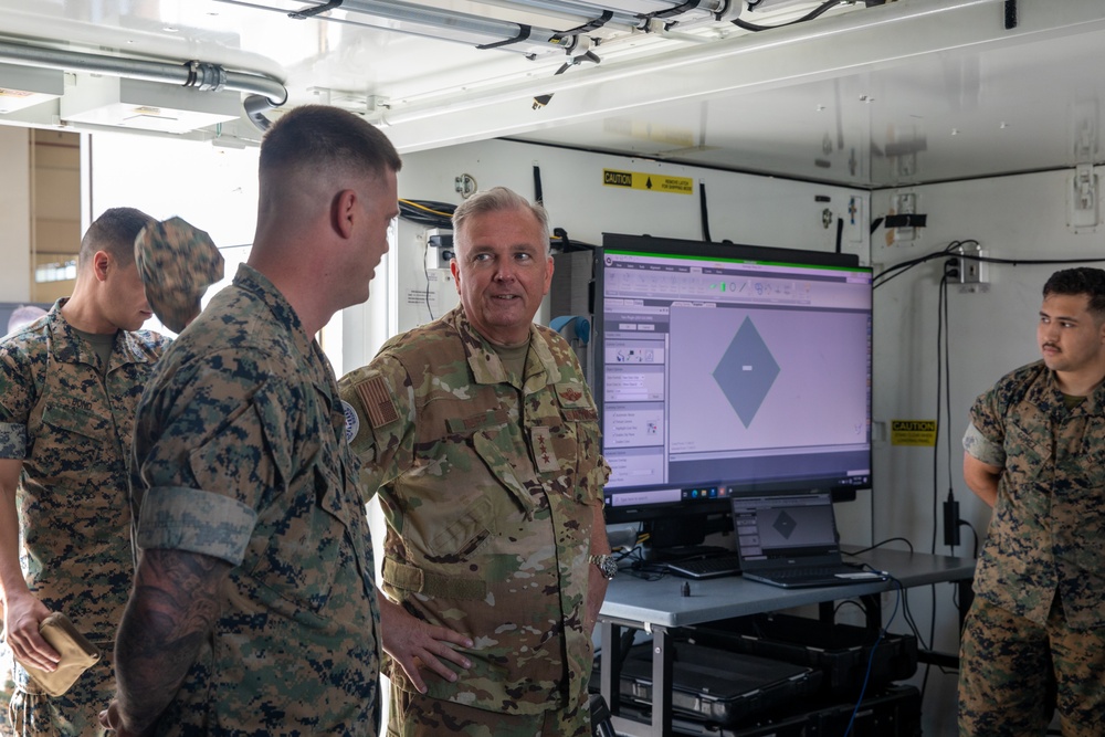 USFJ General Tours Camp Kinser