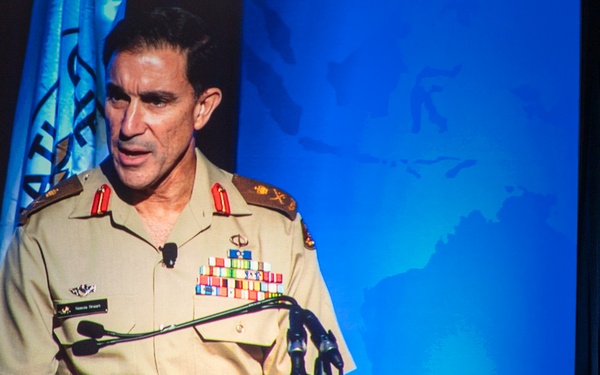 Chief of Army Australia speaks on multidomain operations
