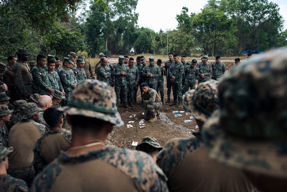 ACDC: US, Philippine Marines Conduct ROC Before Combined Convoy