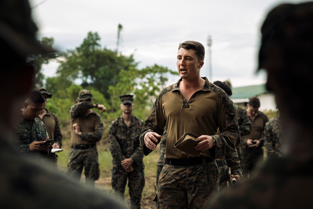 ACDC: US, Philippine Marines Conduct ROC Before Combined Convoy