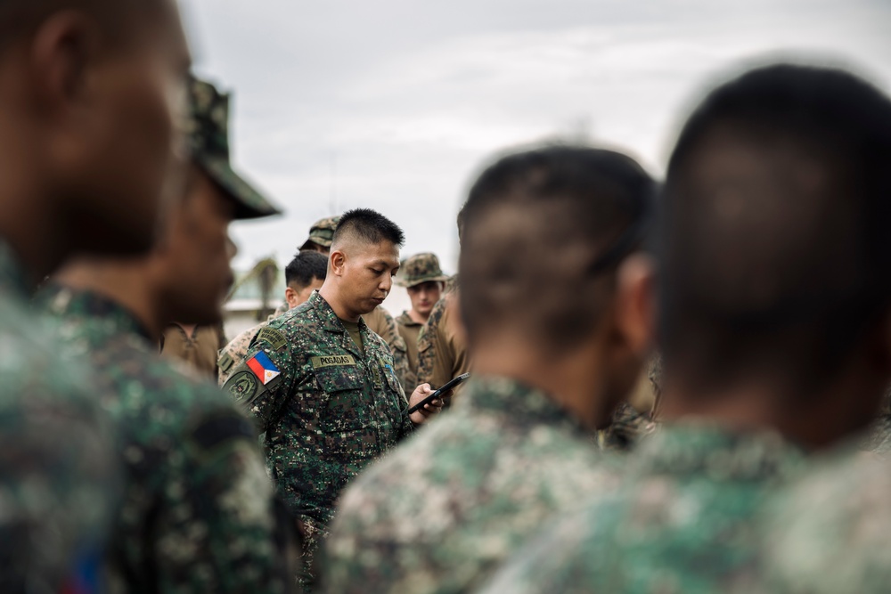 ACDC: US, Philippine Marines Conduct ROC Before Combined Convoy