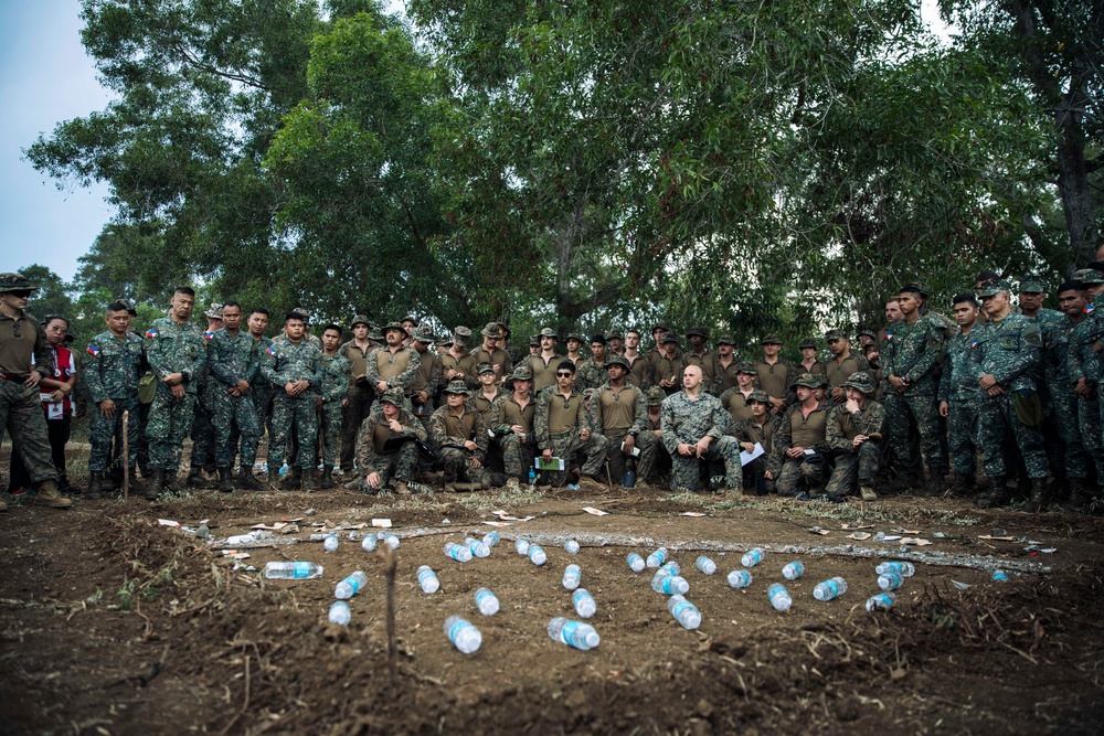 ACDC: US, Philippine Marines Conduct ROC Before Combined Convoy