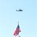 Black Hawk training operations at Fort McCoy