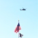 Black Hawk training operations at Fort McCoy