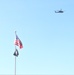 Black Hawk training operations at Fort McCoy