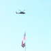 Black Hawk training operations at Fort McCoy