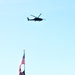 Black Hawk training operations at Fort McCoy