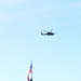 Black Hawk training operations at Fort McCoy