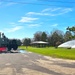 Army Reserve firefighter training at Fort McCoy