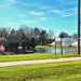 Army Reserve firefighter training at Fort McCoy