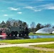 Army Reserve firefighter training at Fort McCoy