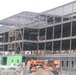 May 2024 barracks construction operations at Fort McCoy