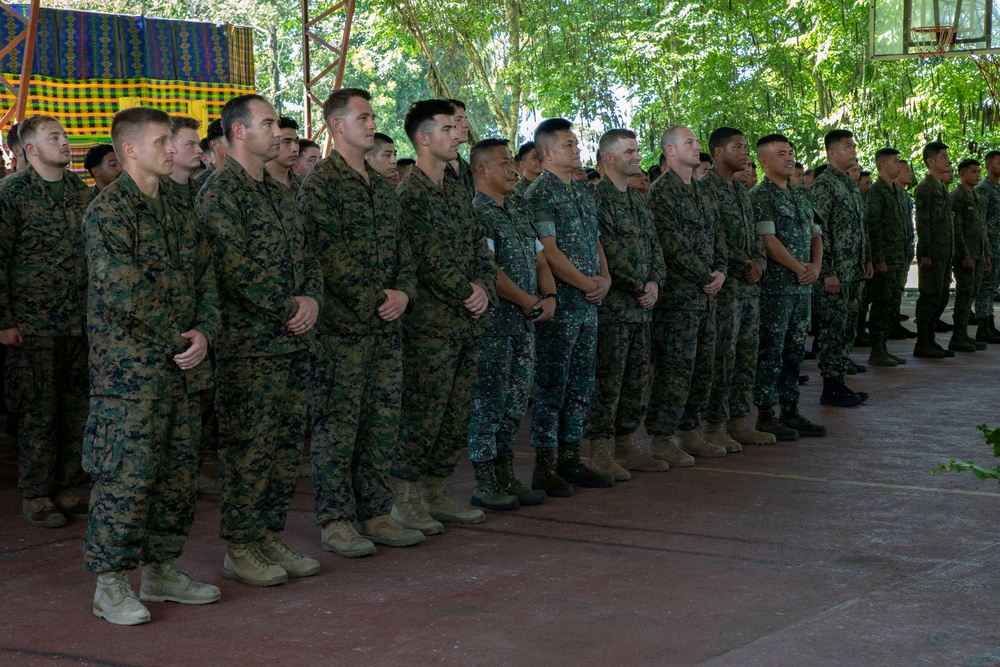 ACDC: 1/7, Philippine Marines hold orientation brief