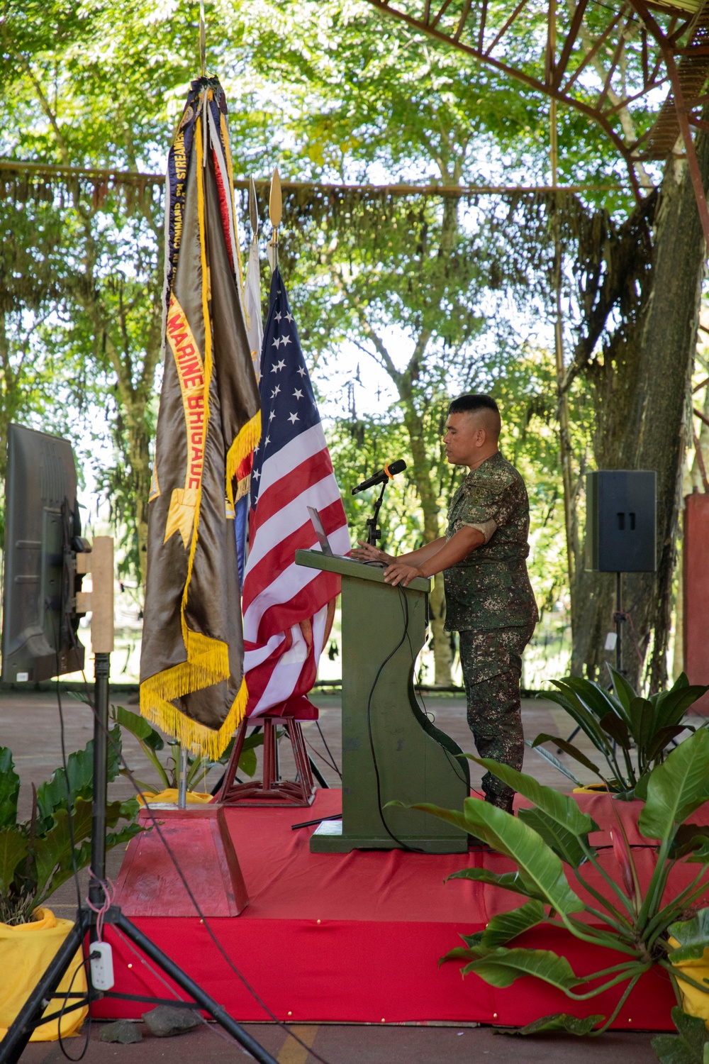 ACDC: 1/7, Philippine Marines hold orientation brief