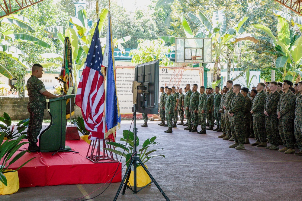 ACDC: 1/7, Philippine Marines hold orientation brief