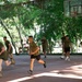 ACDC: 1/7, Philippine Marines play basketball