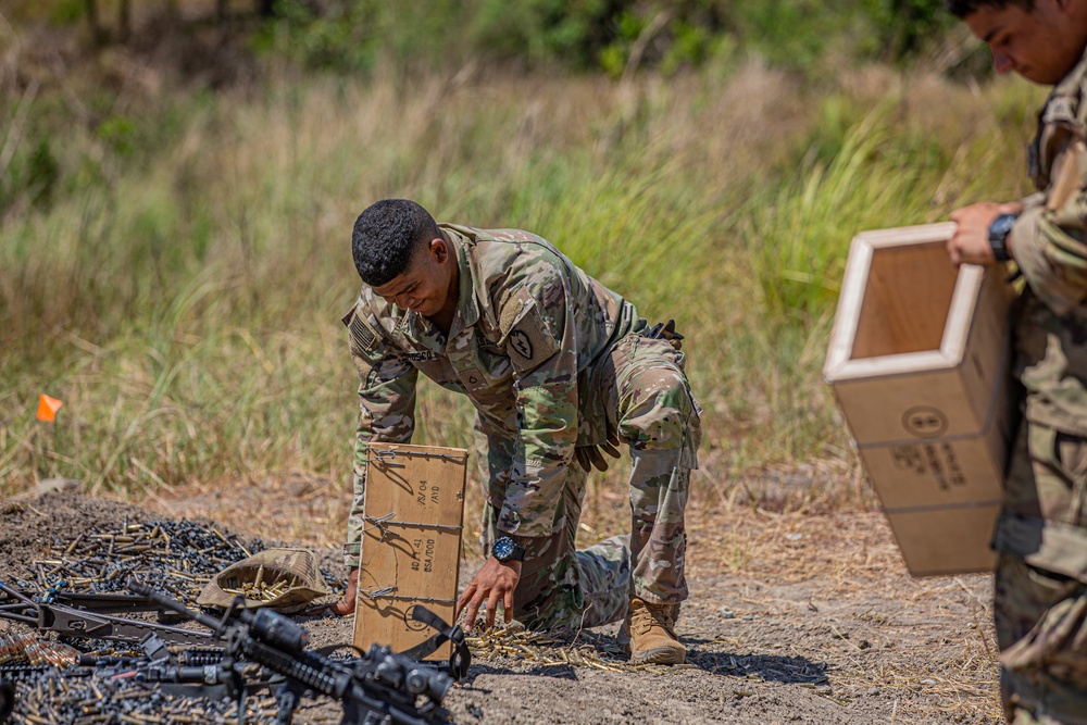 2nd Battalion, 27th Infantry Regiment, 3rd Infantry Brigade Combat Team, 25th Infantry Division conducts OPORD and AAR