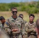 2nd Battalion, 27th Infantry Regiment, 3rd Infantry Brigade Combat Team, 25th Infantry Division conducts OPORD and AAR