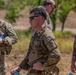 2nd Battalion, 27th Infantry Regiment, 3rd Infantry Brigade Combat Team, 25th Infantry Division conducts OPORD and AAR