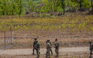 2nd Battalion, 27th Infantry Regiment, 3rd Infantry Brigade Combat Team, 25th Infantry Division conducts OPORD and AAR