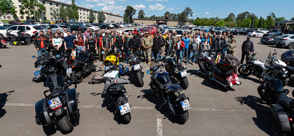 86th AW Safety Office, Motorcycle, ride, safety, 86th Airlift Wing