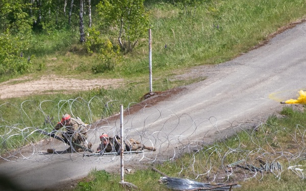 Stronger Together: Culminating Training Exercise in the Czech Republic