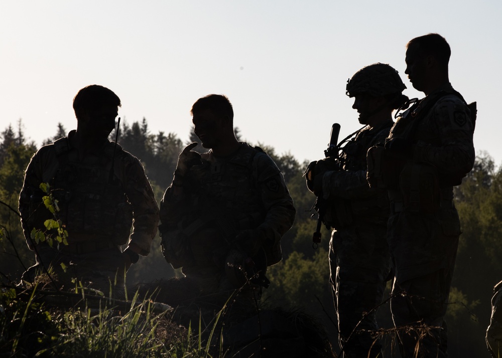 Stronger Together: Culminating Training Exercise in the Czech Republic