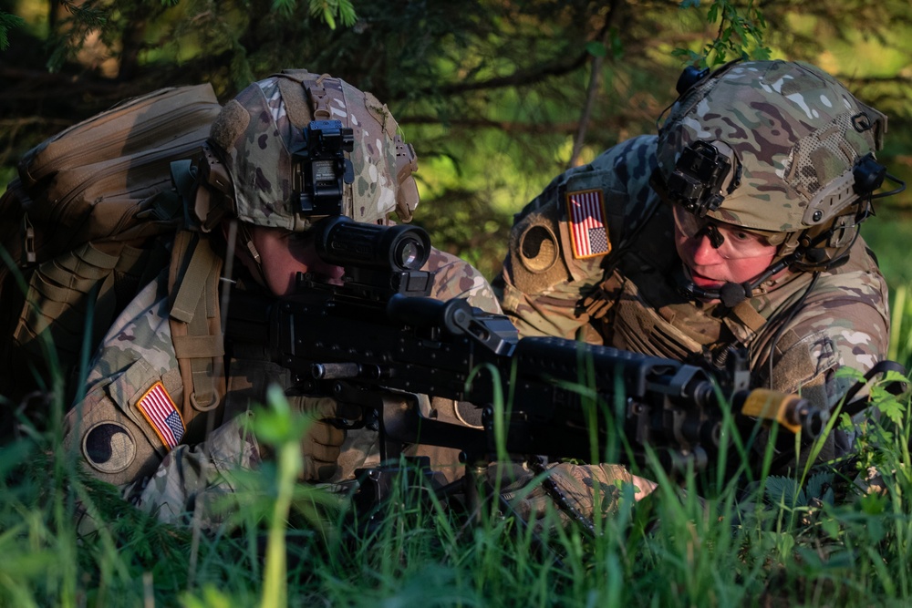 Stronger Together: Culminating Training Exercise in the Czech Republic