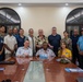 DoD Representatives Meet with Residents of Palau; Discuss Proposed Designation of Defense Site in Peleliu