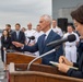 USS Ronald Reagan (CVN 76) hosts US Ambassador to Japan Rahm Emanuel, Japanese Government officials, leaders from the US Navy, JMSDF prior to departing Yokosuka, Japan after 9 years as FDNF carrier