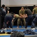 FASTPAC Marines, Immigration Agents participate in martial arts exchange