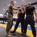 FASTPAC Marines, Immigration Agents participate in martial arts exchange