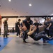 FASTPAC Marines, Immigration Agents participate in martial arts exchange