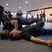 FASTPAC Marines, Immigration Agents participate in martial arts exchange