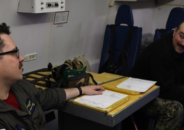 VP-10 Major Phase Inspection