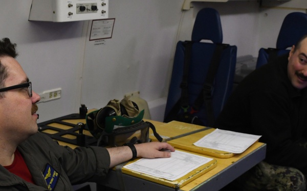 VP-10 Major Phase Inspection