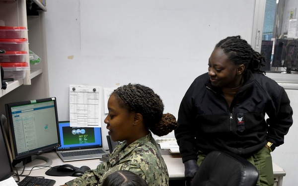 VP-10 Major Phase Inspection
