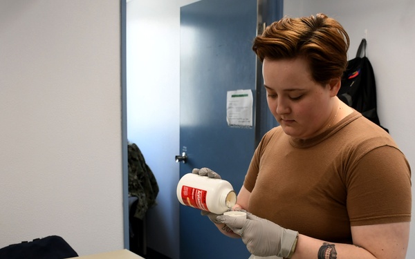 VP-10 Major Phase Inspection