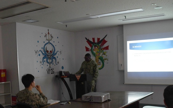 VP-10 Major Phase Inspection