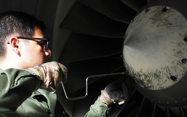 VP-10 Major Phase Inspection