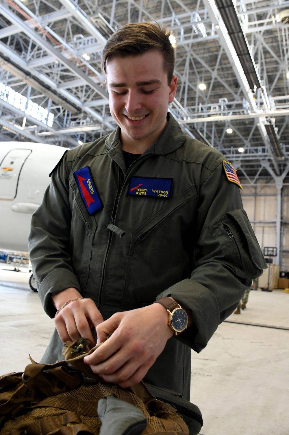 VP-10 Major Phase Inspection