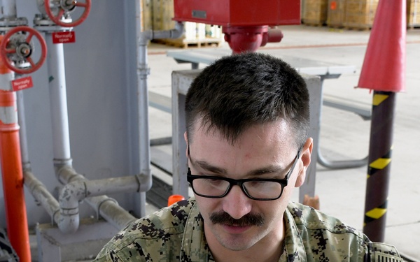 VP-10 Major Phase Inspection