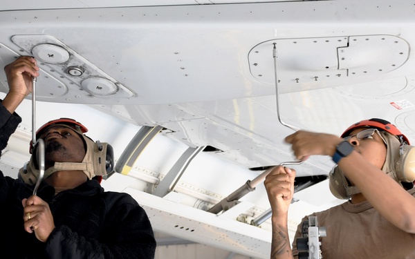 VP-10 Major Phase Inspection