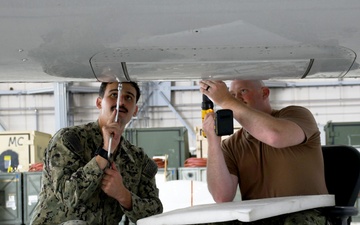 VP-10 Major Phase Inspection