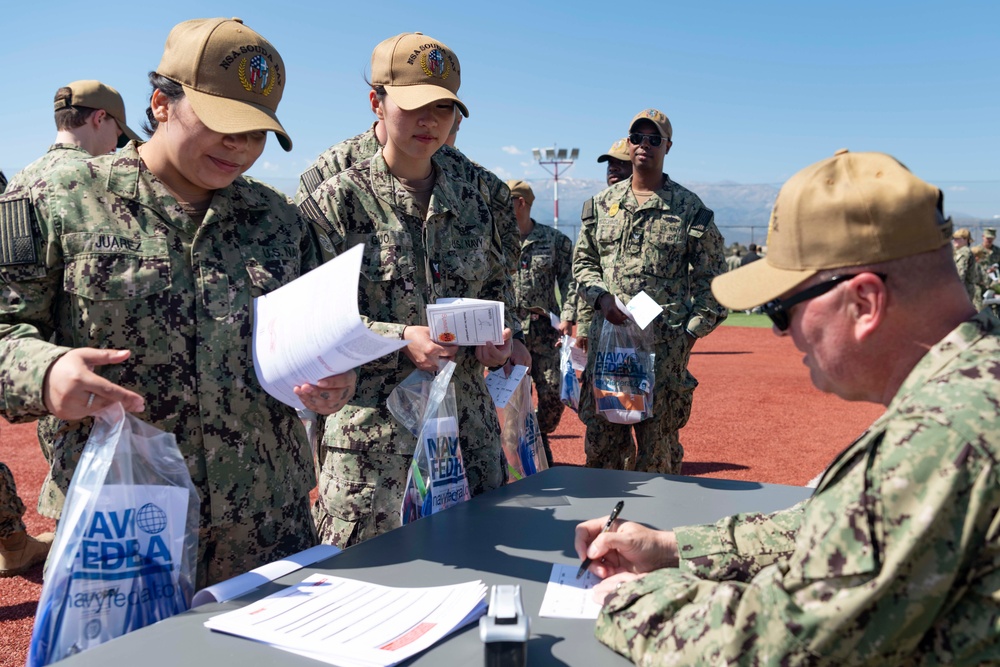 NSA Souda Bay Summer Safety Stand Down 2024