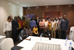 Maritime crime prosecution in West Africa and Central Afric...press 2024 legal experts champion the Yaoundé Code of Conduct