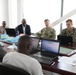 U.S. Sailors teaches Seavision, maritime legal considerations to Gabonese officials